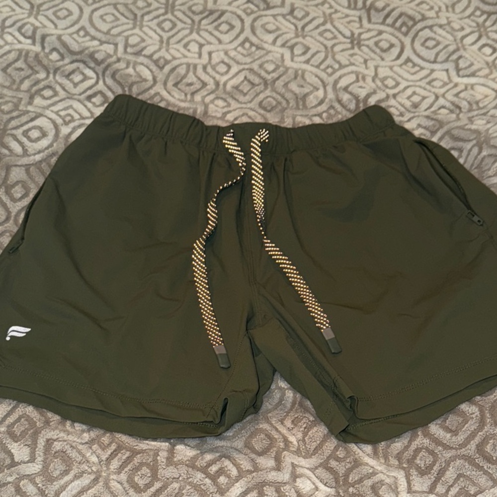 Men's Fabletics “The One Short 5in” Shorts with Drawstring